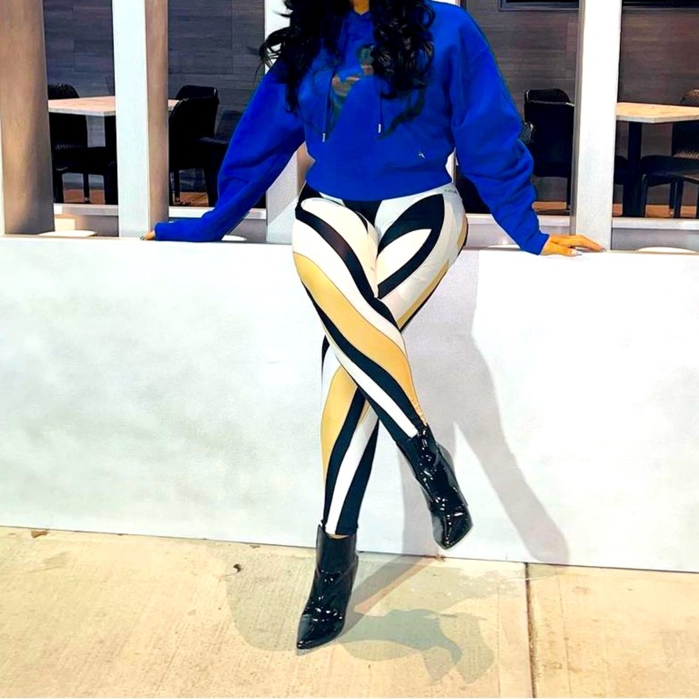Mugler leggings